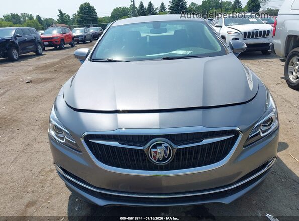 1G4ZP5SS3KU100275 2019 BUICK LACROSSE Gray Vista del salpicadero
