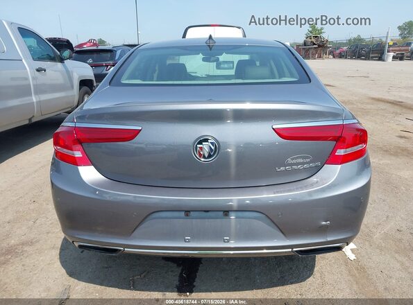 1G4ZP5SS3KU100275 2019 BUICK LACROSSE Gray 