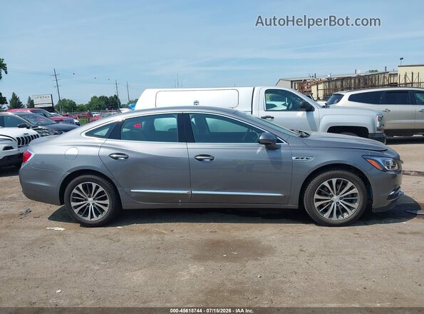 1G4ZP5SS3KU100275 2019 BUICK LACROSSE Gray Vista del cuadro de instrumentos