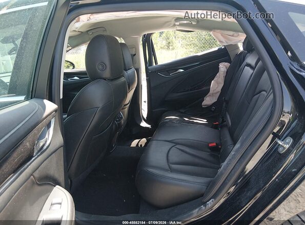 1G4ZP5SS4HU164897 2017 BUICK LACROSSE Black Widok naklejki z numerem VIN