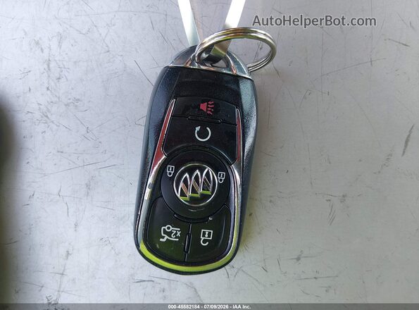 1G4ZP5SS4HU164897 2017 BUICK LACROSSE Black Widok deski rozdzielczej