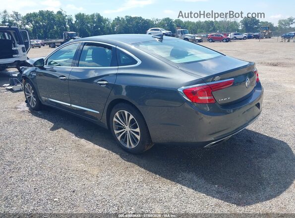 1G4ZP5SS4HU177391 2017 BUICK LACROSSE Серебряный Задняя левая четверть