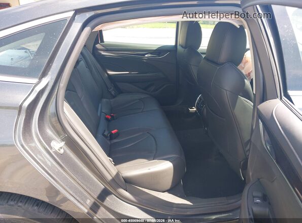 1G4ZP5SS4HU177391 2017 BUICK LACROSSE Серебряный Вид наклейки с VIN-кодом