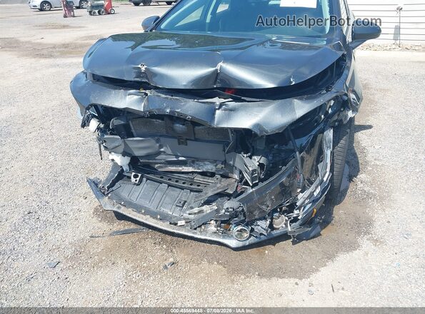 1G4ZP5SS4HU177391 2017 BUICK LACROSSE Серебряный Вид спереди