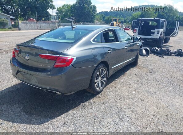 1G4ZP5SS4HU177391 2017 BUICK LACROSSE Серебряный Задняя правая четверть