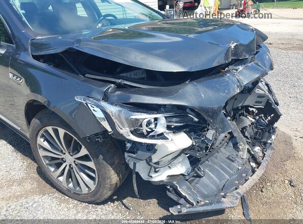 1G4ZP5SS4HU177391 2017 BUICK LACROSSE Серебряный 