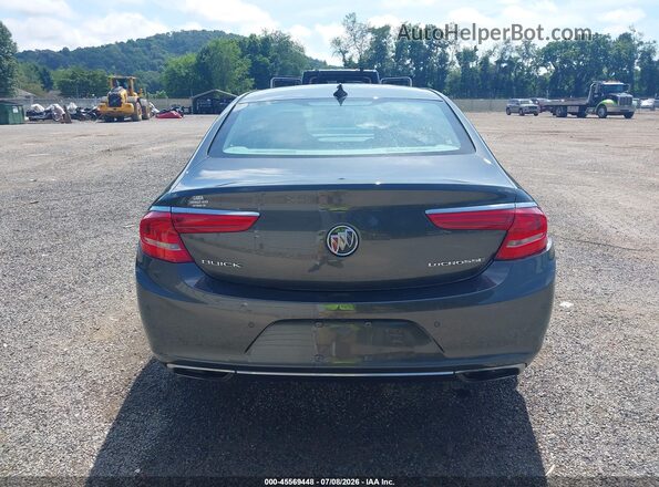 1G4ZP5SS4HU177391 2017 BUICK LACROSSE Серебряный 