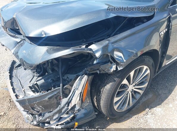 1G4ZP5SS4HU177391 2017 BUICK LACROSSE Серебряный 