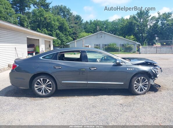 1G4ZP5SS4HU177391 2017 BUICK LACROSSE Серебряный Вид щитка приборов