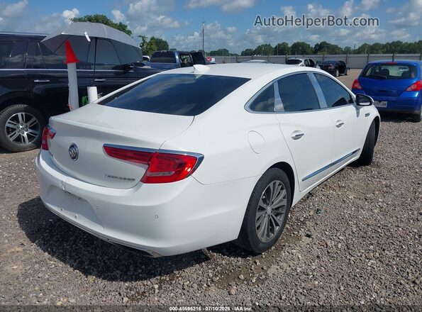 1G4ZP5SS4HU177441 2017 BUICK LACROSSE White Trasero derecho