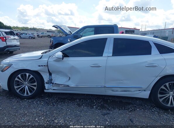 1G4ZP5SS4HU177441 2017 BUICK LACROSSE White Vista frontal