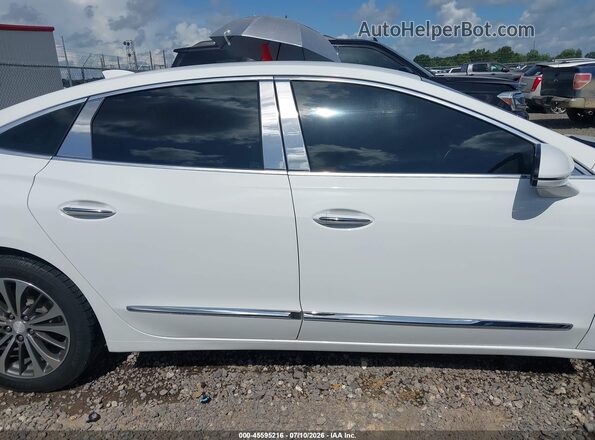 1G4ZP5SS4HU177441 2017 BUICK LACROSSE White Vista interior trasera