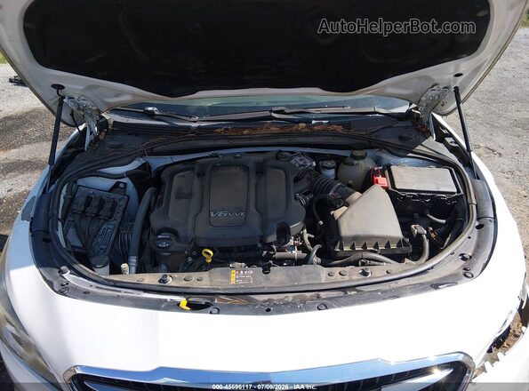 1G4ZP5SS5HU149521 2017 BUICK LACROSSE Белый Вид сзади