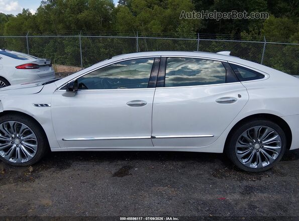 1G4ZP5SS5HU149521 2017 BUICK LACROSSE Белый Панорамный вид салона 360°