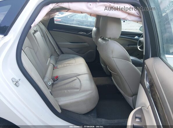 1G4ZP5SS5HU149521 2017 BUICK LACROSSE Белый Вид наклейки с VIN-кодом