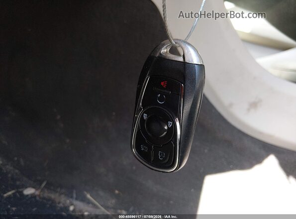 1G4ZP5SS5HU149521 2017 BUICK LACROSSE Белый Вид панели приборов