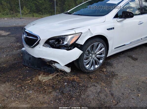 1G4ZP5SS5HU149521 2017 BUICK LACROSSE Белый 