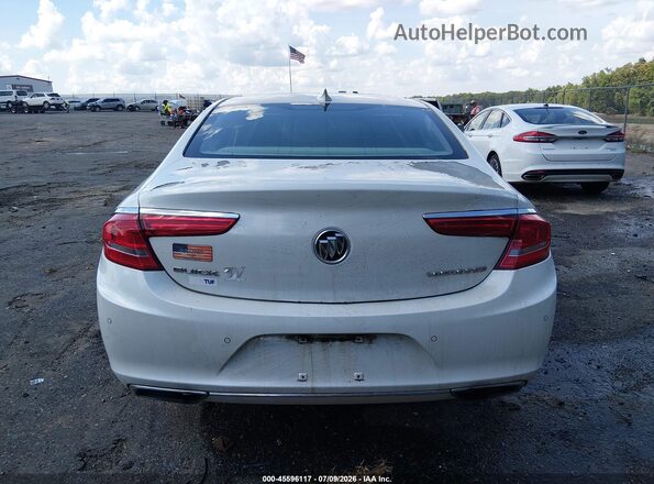 1G4ZP5SS5HU149521 2017 BUICK LACROSSE Белый 
