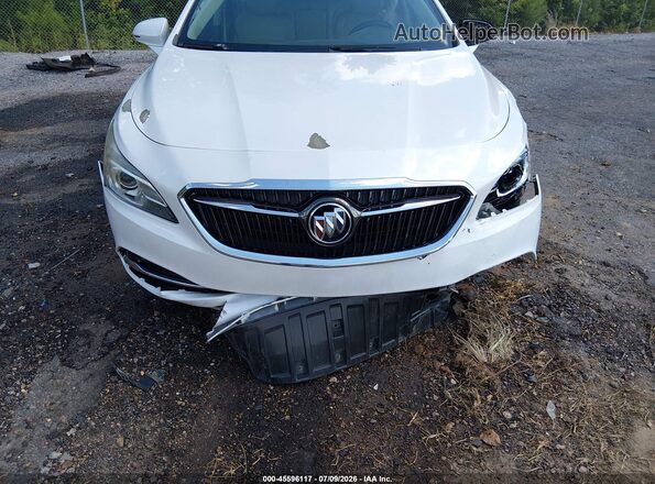 1G4ZP5SS5HU149521 2017 BUICK LACROSSE Белый 