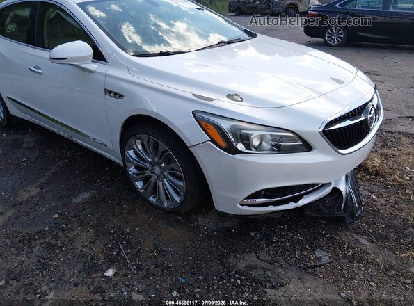 1G4ZP5SS5HU149521 2017 BUICK LACROSSE Белый 