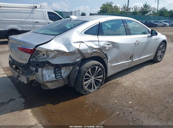 1G4ZP5SS6HU196881 2017 BUICK LACROSSE Silver უკანა მარჯვენა