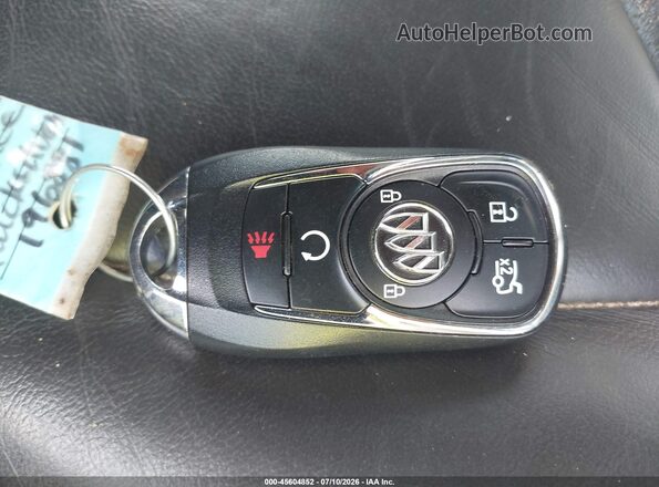 1G4ZP5SS6HU196881 2017 BUICK LACROSSE Silver წინა პანელის ხედი