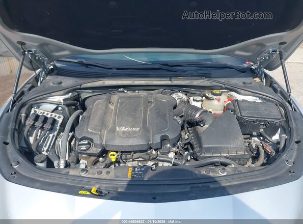 1G4ZP5SS6HU196881 2017 BUICK LACROSSE Silver უკანა ხედი
