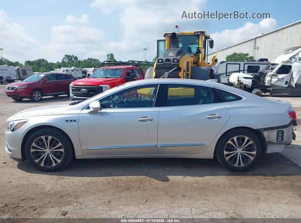 1G4ZP5SS6HU196881 2017 BUICK LACROSSE Silver სალონის 360-გრადუსიანი ხედი