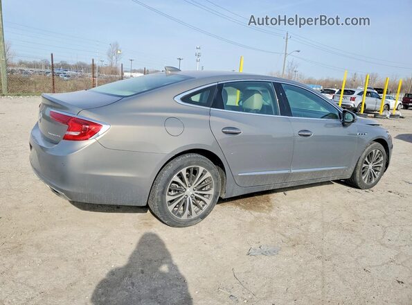 1G4ZP5SS7HU148791 2017 BUICK LACROSSE Желто-коричневый Задняя правая четверть