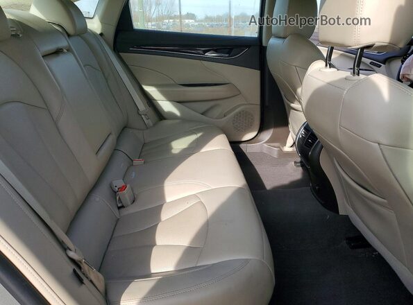 1G4ZP5SS7HU148791 2017 BUICK LACROSSE Желто-коричневый Вид задних сидений
