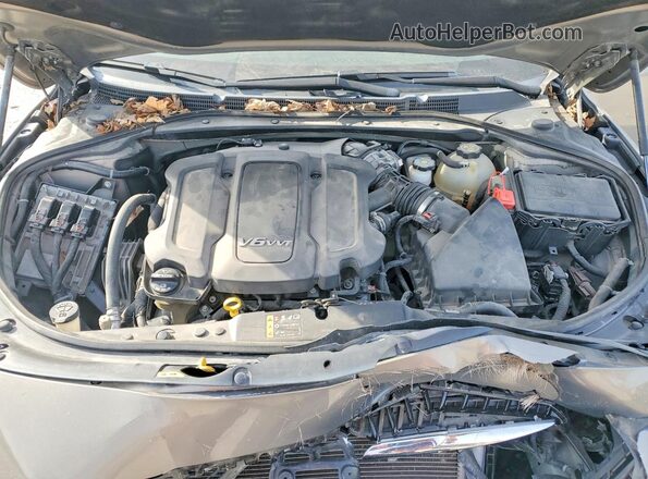 1G4ZP5SS7HU148791 2017 BUICK LACROSSE Желто-коричневый Вид задней части салона