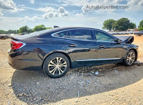 1G4ZP5SS7HU169785 2017 BUICK LACROSSE Black Rear right