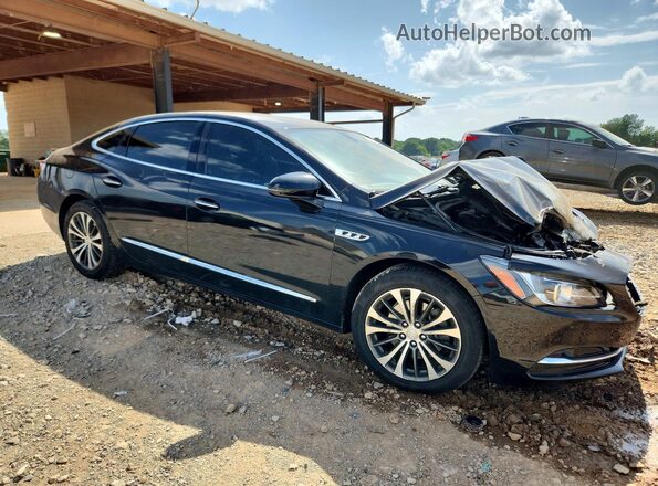 1G4ZP5SS7HU169785 2017 BUICK LACROSSE Black Front right