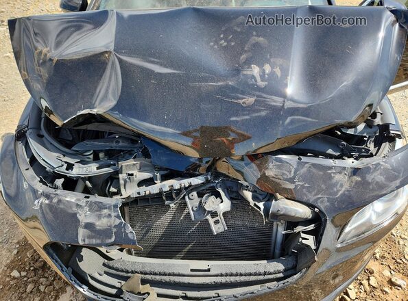 1G4ZP5SS7HU169785 2017 BUICK LACROSSE Black Rear interior view