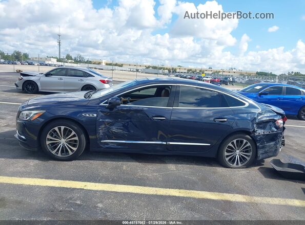 1G4ZP5SS8HU114715 2017 BUICK LACROSSE Blue Սալոնի 360 աստիճան տեսք