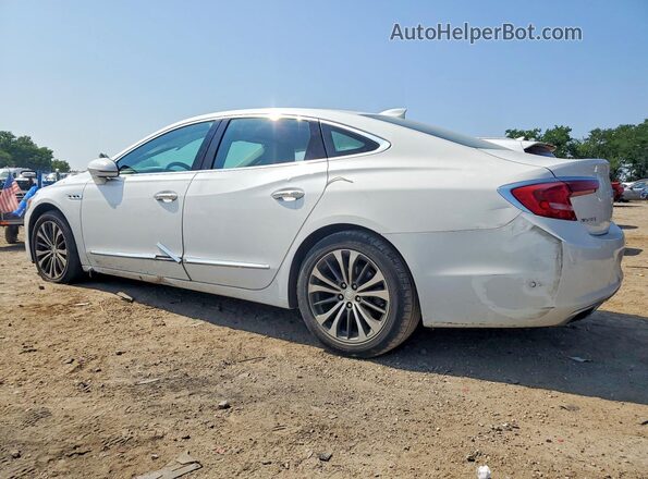 1G4ZP5SS8HU134690 2017 BUICK LACROSSE White Հետևի ձախ