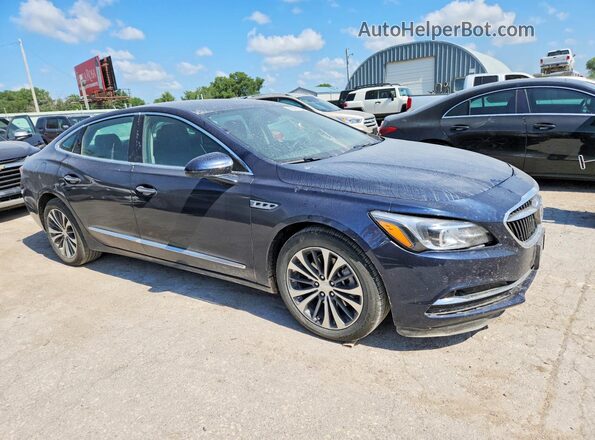 1G4ZP5SS9HU207999 2017 BUICK LACROSSE Blue წინა მარჯვენა