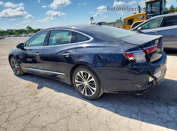 1G4ZP5SS9HU207999 2017 BUICK LACROSSE Blue უკანა მარცხენა