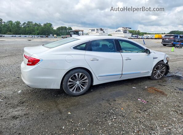 1G4ZP5SS9HU210711 2017 BUICK LACROSSE White Tył prawy