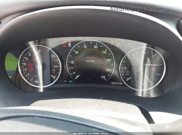 1G4ZP5SS9JU149169 2018 BUICK LACROSSE Красный Вид задних сидений