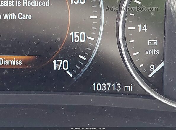 1G4ZP5SS9JU149169 2018 BUICK LACROSSE Красный Панорамный вид салона 360°