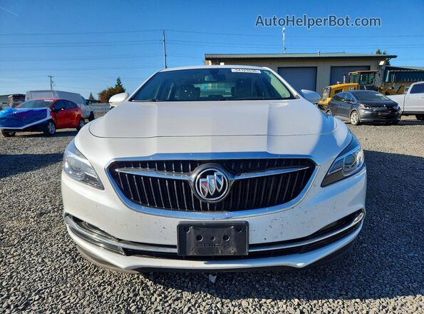 1G4ZP5SSXHU138451 2017 BUICK LACROSSE White წინა ხედი