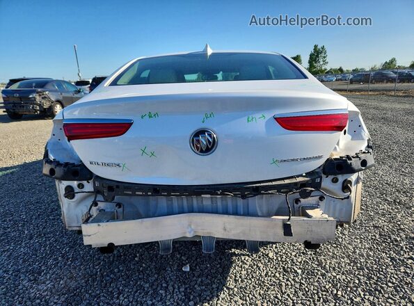 1G4ZP5SSXHU138451 2017 BUICK LACROSSE White უკანა ხედი