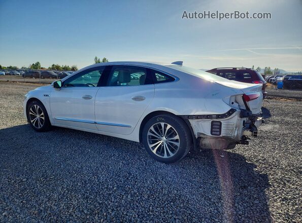 1G4ZP5SSXHU138451 2017 BUICK LACROSSE White უკანა მარცხენა