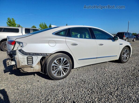 1G4ZP5SSXHU138451 2017 BUICK LACROSSE White უკანა მარჯვენა