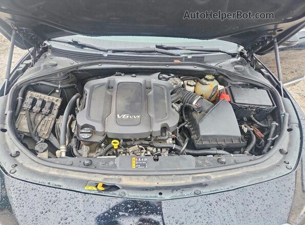 1G4ZP5SSXHU155802 2017 BUICK LACROSSE Black Vista interior trasera