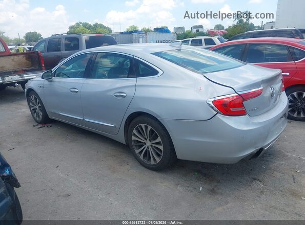 1G4ZP5SSXHU163835 2017 BUICK LACROSSE Silver სალონის 360-გრადუსიანი ხედი