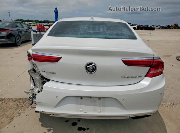 1G4ZP5SSXHU164922 2017 BUICK LACROSSE Белый Вид сзади