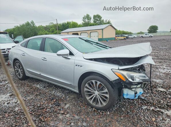 1G4ZP5SSXHU211432 2017 BUICK LACROSSE Silver Front right