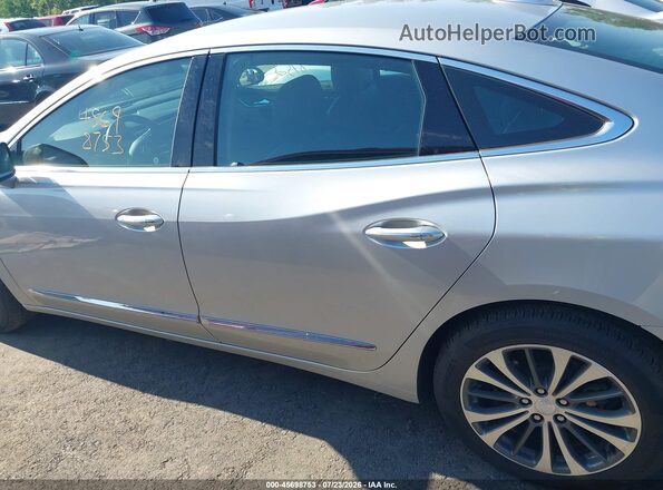 1G4ZP5SSXJU129609 2018 BUICK LACROSSE Серебряный Панорамный вид салона 360°